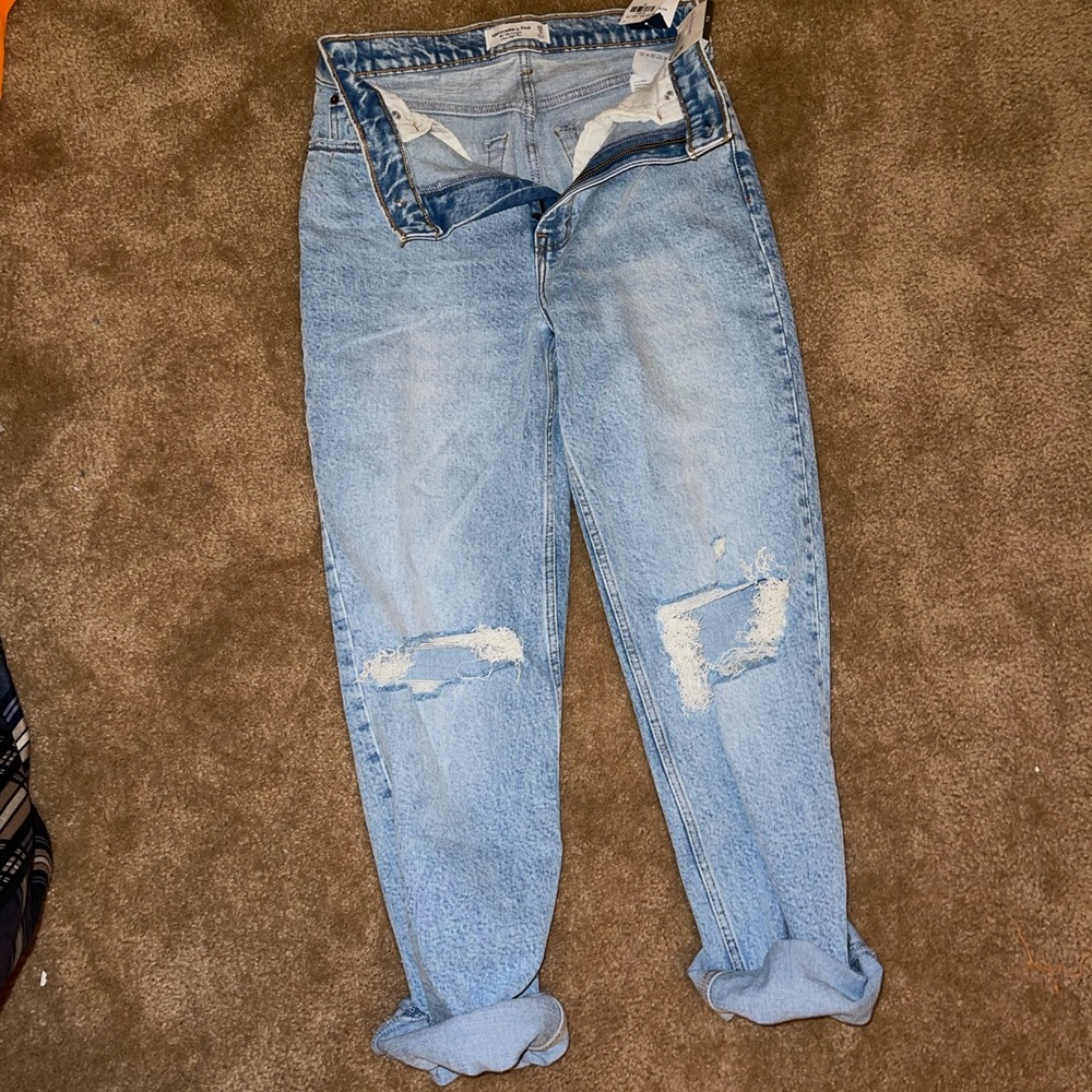 Abercrombie jeans